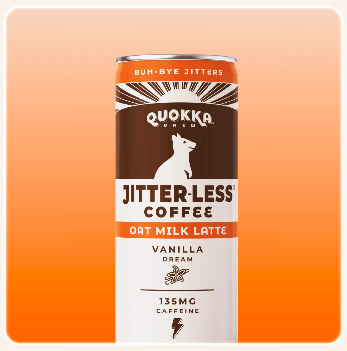 Jitter-less Coffee