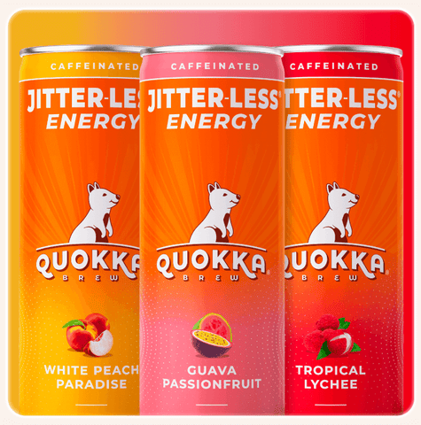 Jitter-less Energy
