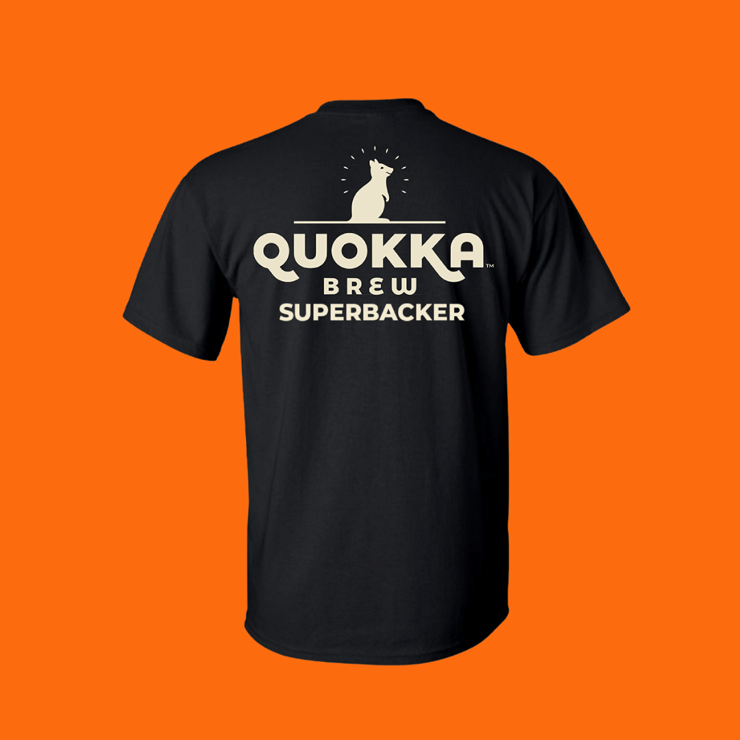 Merch Page – Quokka Brew